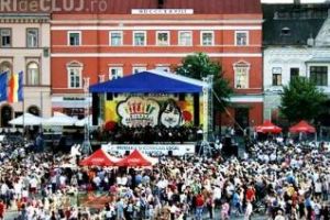 Zilele Clujului 2018. Când are loc evenimentul Zilele Clujului