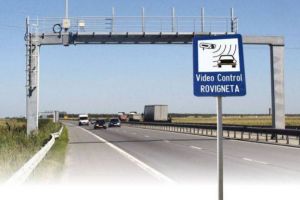 Din septembrie, amenda pentru lipsa rovinietei se prescrie dacă şoferul nu este înştiinţat în maxim 4 luni