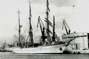 Transfugii celui de-al noualea val:  Exodul maritim postbelic