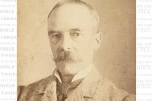 Calatori straini prin Dobrogea (CLXXXI.3) - Henry Barkley (MB - Scotia) 