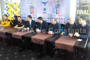 Turneul Final Four din Cupa Romaniei, in weekend la Constanta:  HC Dobrogea Sud lupta pentru trofeu. A treia oara sa fie victorie!  