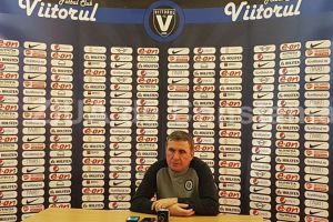 FC Viitorul joaca diseara la Ovidiu in play-off cu CSU Craiova:  Gica Hagi - Sunt sigur ca va iesi un meci frumos“