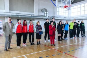 Cumpana, prima localitate din mediul rural unde s-a lansat proiectul Campionii Romaniei in scoli, licee si universitati“ (galerie foto)