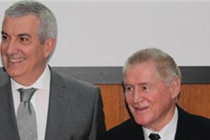 Despre Tache Lovin, tradare, caracter si partia de schi de la Vidra! Fara suparare!