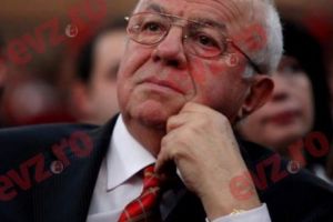 Alexandru Arşinel, din nou pe mâna doctorilor