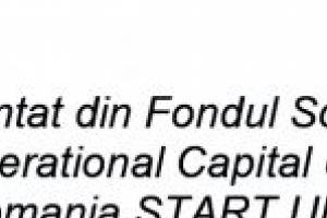 EGIS ROMÂNIA S.A., în parteneriat cu ASOCIAȚIA AGROM-RO, organizează