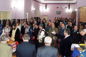 Bilanţ la Filiala din Bacău a Asociaţiei „Cultul Eroilor”