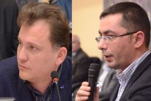 Bătălia pentru gunoi