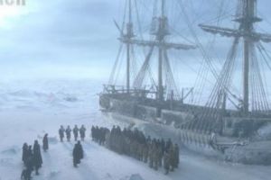 Care pe care! Canibalism şi gheaţă în The Terror