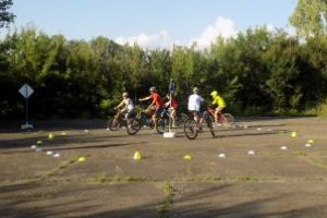 O nouă serie de înscrieri la „Școala pentru biciclişti”