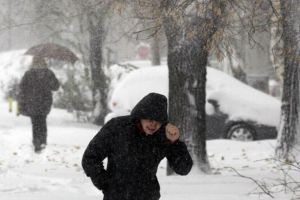 Vremea se schimbă radical de duminică. România, lovită de un val de aer arctic