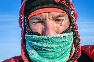 Tibi Uşeriu a CÂŞTIGAT Ultramaratonul Arctic! E SINGURUL care a făcut-o trei ani consecutiv