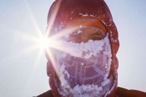 Tiberiu Uşeriu a câştigat pentru a treia oară consecutiv, din tot atâtea participări, cel mai dur ultramaraton din lume, 6633 Arctic Ultra