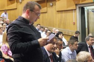Penalul potrivit: Condamnat cu suspendare, PSD-istul bihorean George Fărăianu a fost recompensat cu un job în Guvern