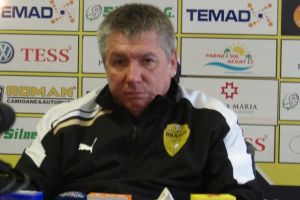 Antrenorul albaiulian Cornel Țălnar, aproape de echipa naţională a României! „Țânţar” alături de „Guriţă”