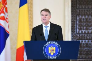 Klaus Iohannis, mesaj după victoria lui Tibi Uşeriu, ”un luptător”