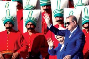 Erdogan vrea să întoarcă Turcia în epoca Otomană
