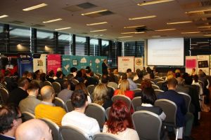 Conferinţa Naţională Business (r)Evolution 2018 debutează joi, 22 martie 2018, la Oradea