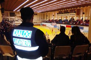 Mai multe competitii sportive sunt programate in acest week-end la Constanta. Jandarmii vor asigura masurile de ordine