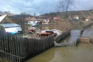 Avertizările de COD GALBEN şi COD PORTOCALIU se menţin în Harghita