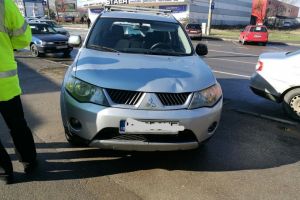 Pieton lovit pe trecerea de pietoni pe Șoseaua Mangaleii din Constanta. Politistii fac cercetari (galerie foto)