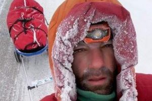Mesajul lui Klaus Iohannis pentru Tibi Uşeriu, după ce a câştugat maratonul Arctic Ultra