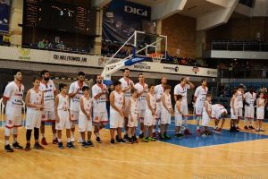 Baschet: CSM CSU Oradea joacă azi, de la ora 18, la Timişoara, cu BC Timba