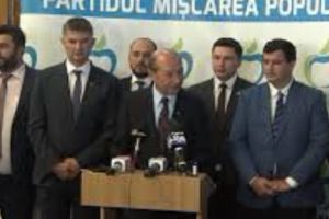 PMP face apel la PNL şi USR să susţină alegerea primarilor din două tururi de scurtin