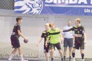 Ultima etapă la juniori III