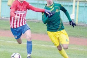 Se reia Liga Elitelor U17