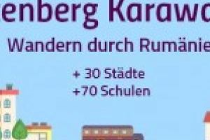 „Caravana Gutenberg” ajunge la Braila