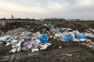 Big Brother, arma impotriva celor care formeaza gropi de gunoi la marginea Timisoarei