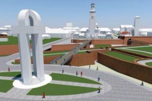 Situaţie CRITICĂ în an CENTENAR. Monumentul Unirii de la Alba Iulia, EXECUȚIE pusă sub semnul întrebării