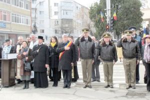 198 de ani de la naşterea domnitorului Cuza: Festivităţi la Bârlad