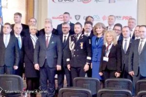 Prefectul de Vaslui, la „Romanian Save and Rescue Forum”