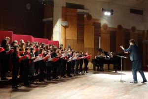 Bacăul găzduieşte Olimpiada Corală