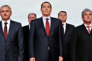 LIVE TEXT. Ponta face conferinţă pe Facebook pentru a răspunde acuzaţiilor lui Dragnea şi Vanghelie!