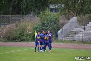 FOTO, LIVE-TEXT, Metalurgistul Cugir – Unirea Alba Iulia, primul derby „de Alba” din 2018, sub Drăgana!