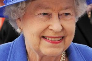 S-au dus EMOȚIILE! Regina Elizabeth a II-a  a spus „DA!” Va fi cel mai URMĂRIT EVENIMENT al anului în Marea Britanie