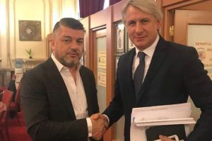 Lucian Rădulescu, coordonatorul activităţii de la Hipodrom Ploieşti: Am făcut primul pas important pentru a avea pariuri la Hipodromul Ploieşti