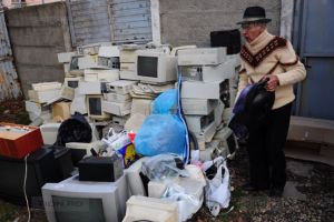 Aveti aparate vechi de care vreti sa scapati? Elevii din Patrula de reciclare va asteapta cu ele la scoli 