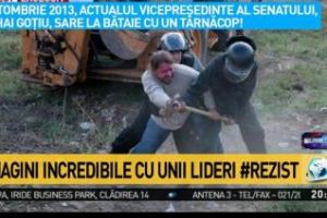 Antena 3, AMENDĂ MARE pentru difuzarea unei imagini false cu Mihai Goţiu