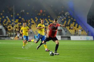 FC Aninoasa, duel tare cu Lupii Galbeni!