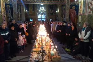 Maica Domnului cinstită la Catedrala din Urziceni