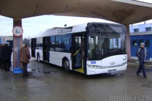 Se înfiinţează o nouă linie de autobuz în Oradea