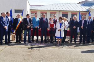 Patru contracte de finanţare semnate la Târgu Ocna