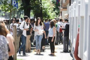 De luni încep simulările pentru Bacalaureat. BAC 2018