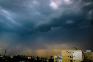 Ialomiţa: Vremea – Ploi şi temperaturi scăzute