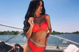 Marele REGRET al Danielei Crudu. Cum a DEZAMĂGIT-O primul ei bărbat. Episodul ÎNCINS de AMOR pe care bruneta nu îl va UITA