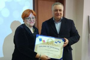 Proiecte transfrontaliere comune demarate de Universitatea de Vest „Vasile Goldiş” şi Universitatea Ujgorod din Ucraina